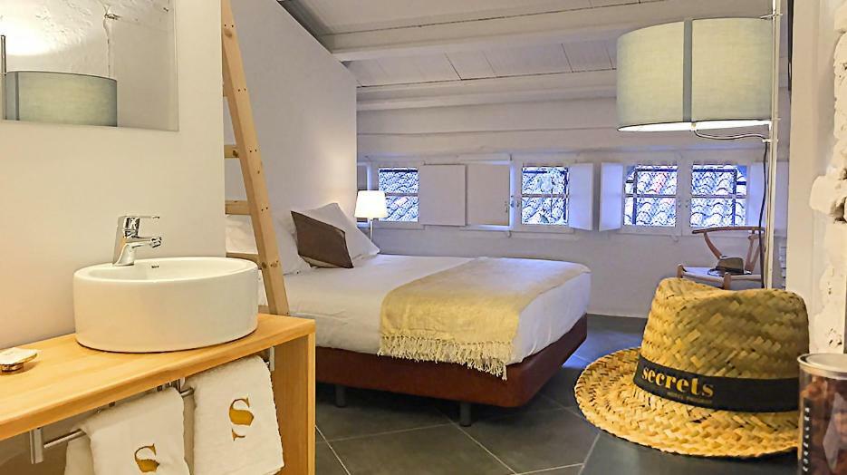 Hotel Secrets Priorat Фальсет Екстер'єр фото