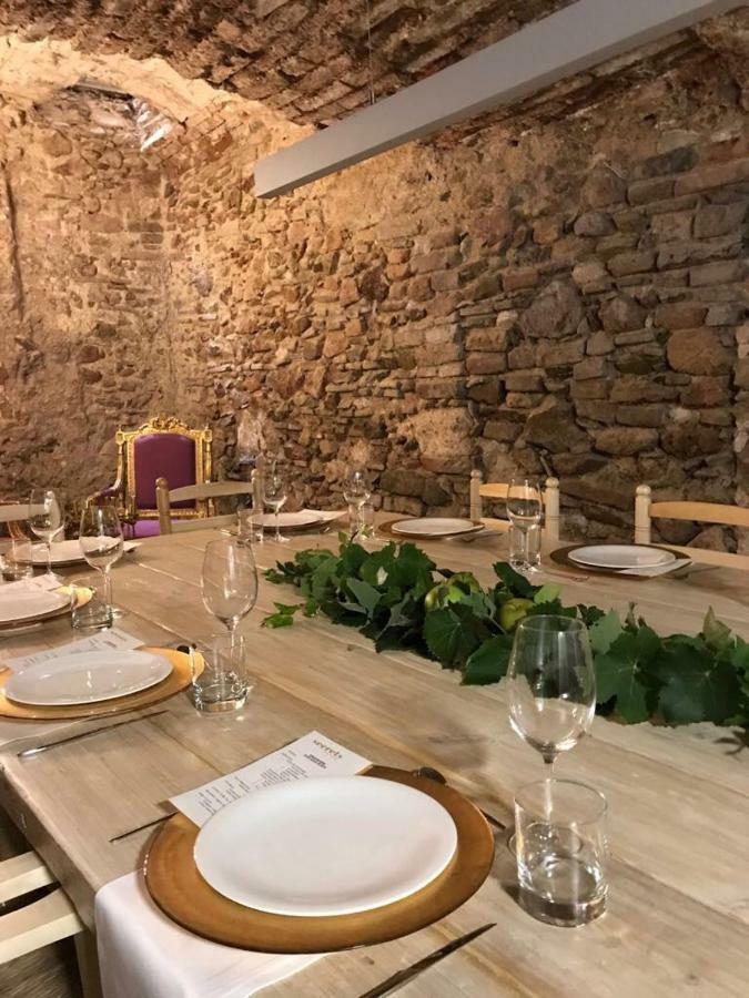 Hotel Secrets Priorat Фальсет Екстер'єр фото